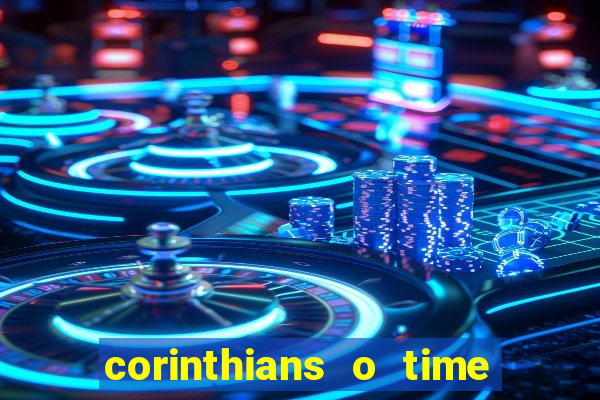 corinthians o time mais ajudado pela arbitragem